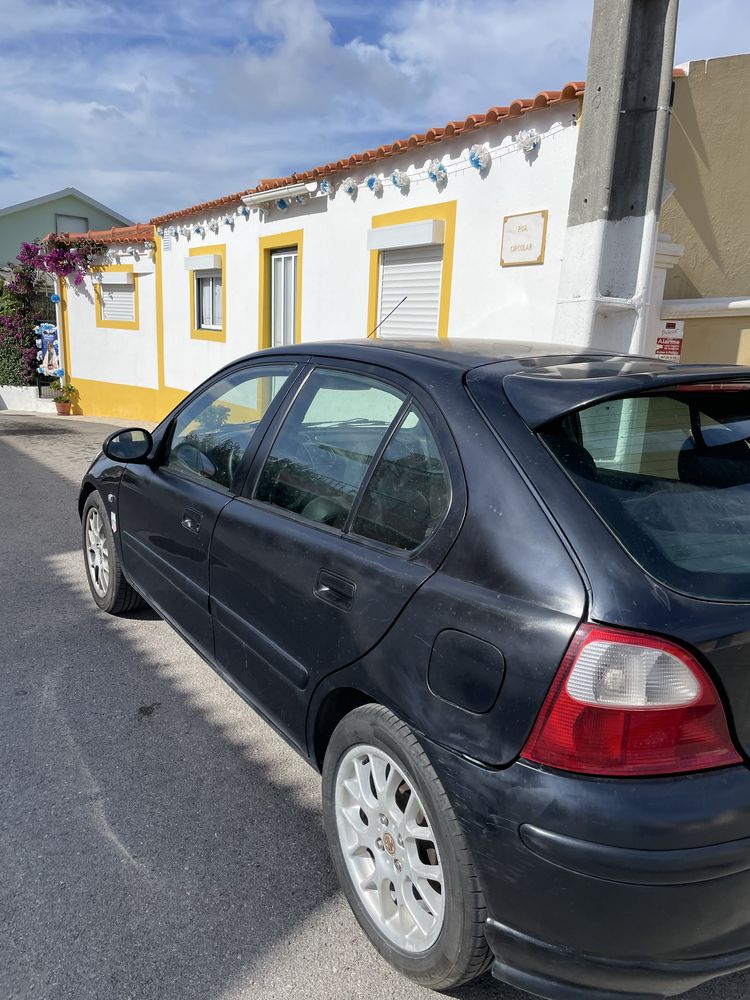 MG ZR 2004 LIMITED EDITION (133-200)