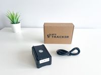 GPS Tracker com bateria - NOVO