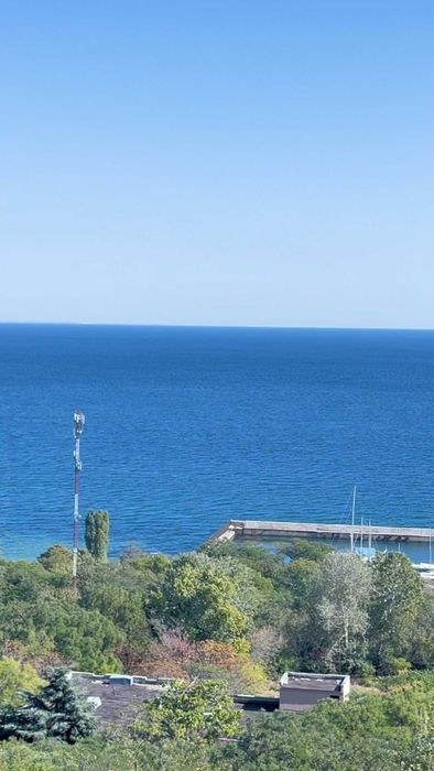Продам квартиру 150м2 терраса панорама моря Каркашадзе Юбилейный Одеса