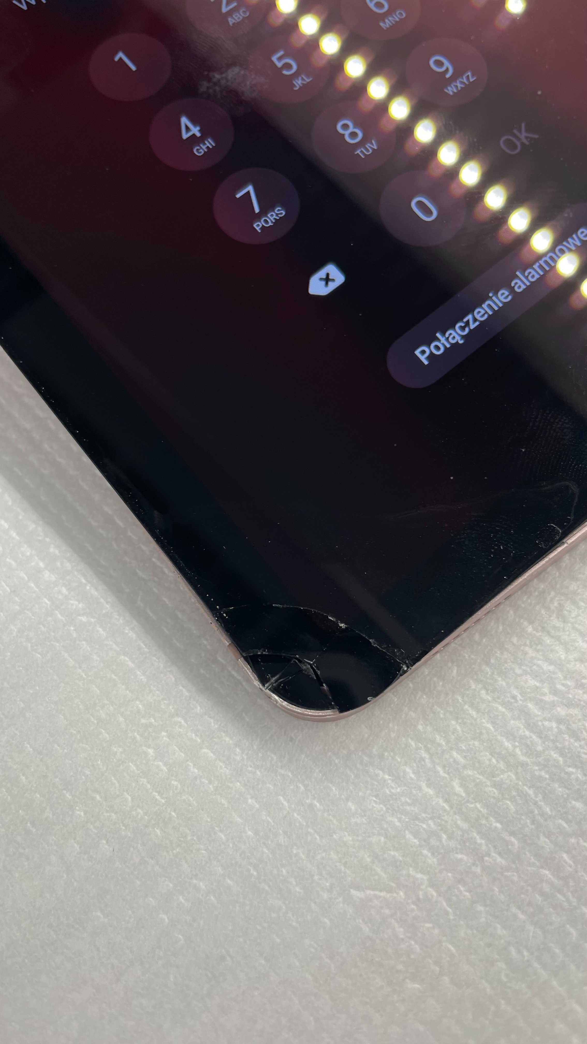 Wyświetlacz LCD ekran Samsung Galaxy Tab S7 T875 T875 T876 Sprawny