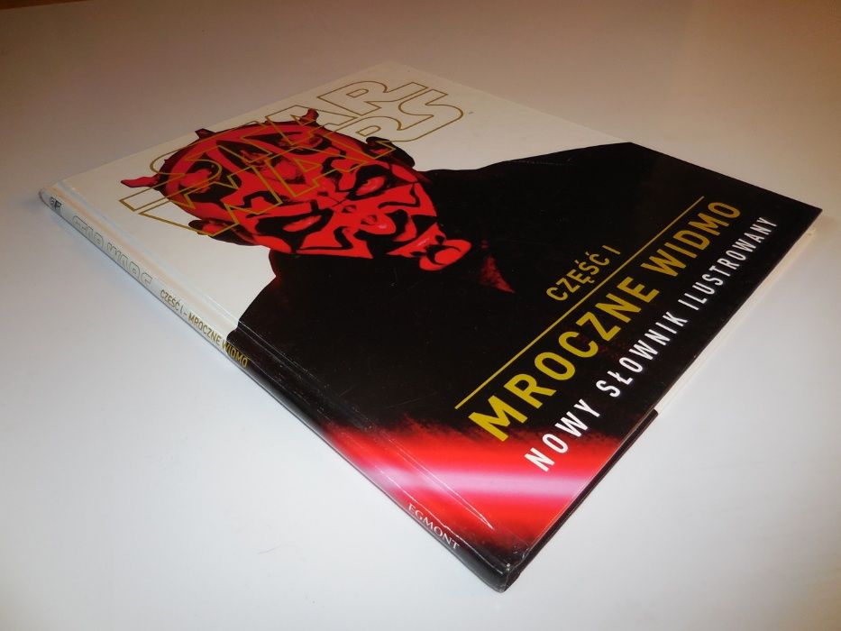 Star Wars: Mroczne widmo. Nowy słownik ilustrowany