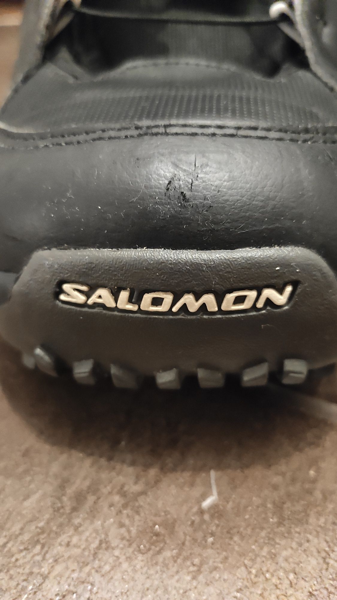 Buty snowboardowe SALOMON Solace r.46