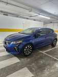 Mitsubishi Colt ano 2025 bi full com apenas 4.000 Km Aceito retoma