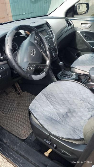 Продам автомобіль хундай Санта фе 2014р.