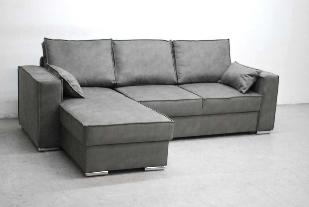 RJD nowy nowoczesny narożnik, rogówka, kanapa sofa