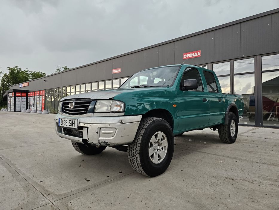 Розборка Mazda B2500