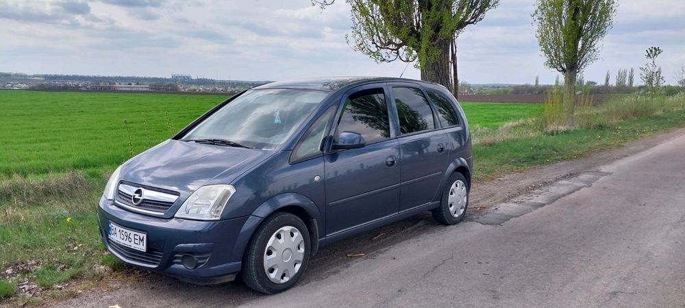 Опель меріва А Opel Meriva A  2006 рік Авто в доглянутому стані