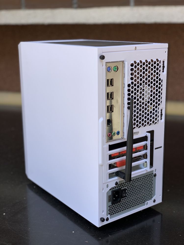 Системний блок intel 6 ядер /16gb/GTX 1060 6gb (S.T.A.L.K.E.R. ll)
