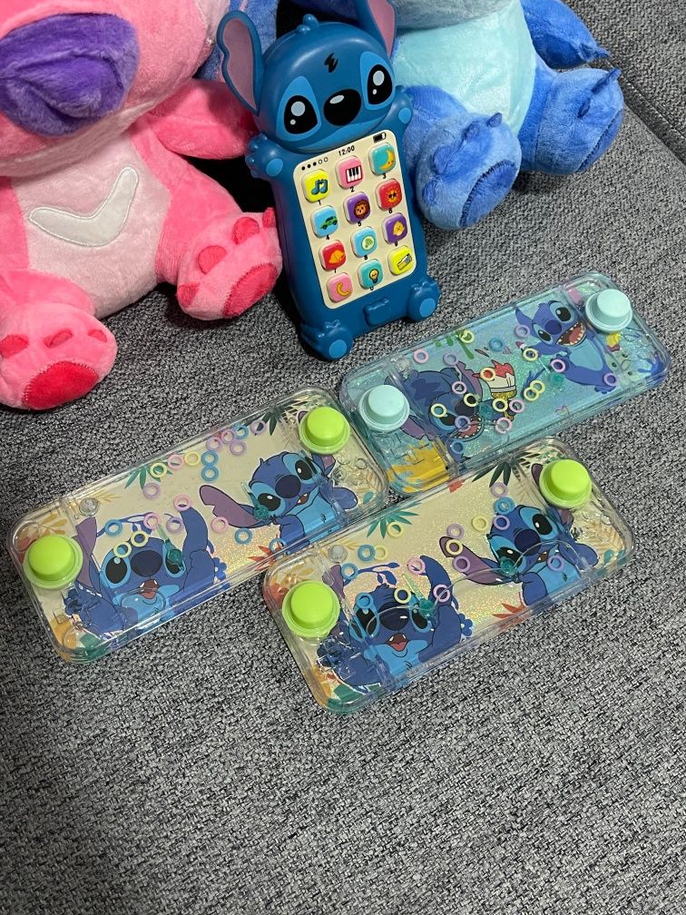 Brinquedos Stitch