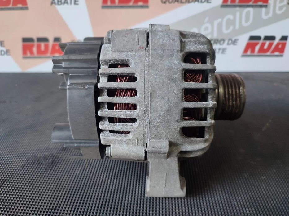 A34 ALTERNADOR MITSUBISHI COLT 1.5 DID de 2005,115A