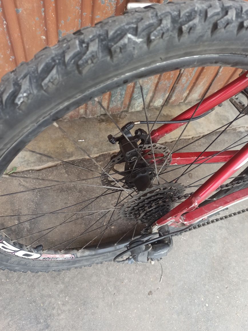 Bicicleta Carrera M aro 26