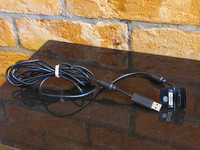 Oryg kabel przewód USB MICROSOFT XBOX 360 Play & Charge do Pad ja Nowy