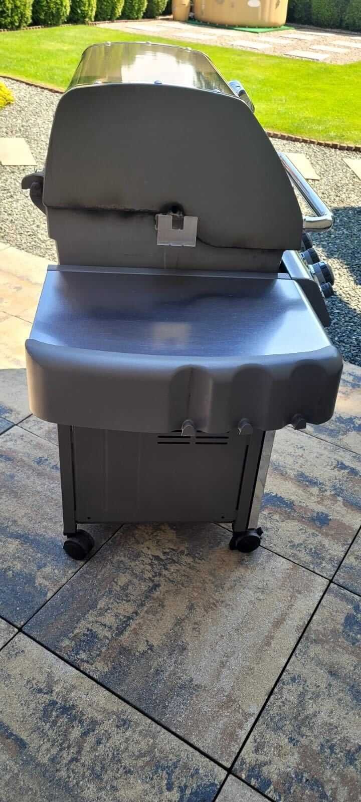 Grill gazowy Weber Genesis