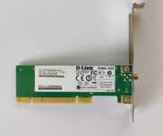 Мережева карта WiFi D-LINK DWA-525 PCI