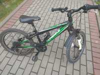 Rower Unibike koła 20 cali  3-6lat