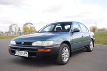 Toyota Corolla 1.3 16V XLi e10 (EE101 L-AH MDKW)
