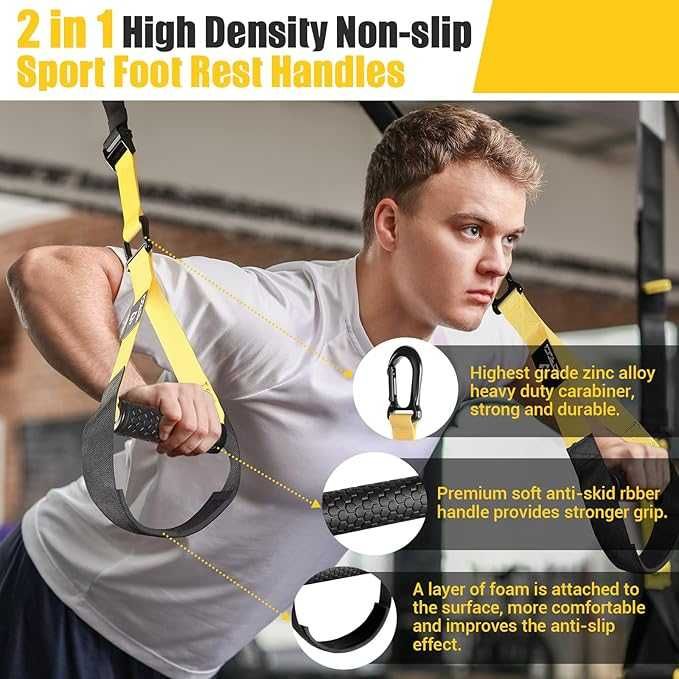 Zestaw taśm treningowych Sling Trainer