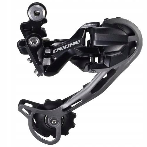 Shimano Deore RD-M592SGS 9 rz. długi wózek przerzutka tył tylna MTB