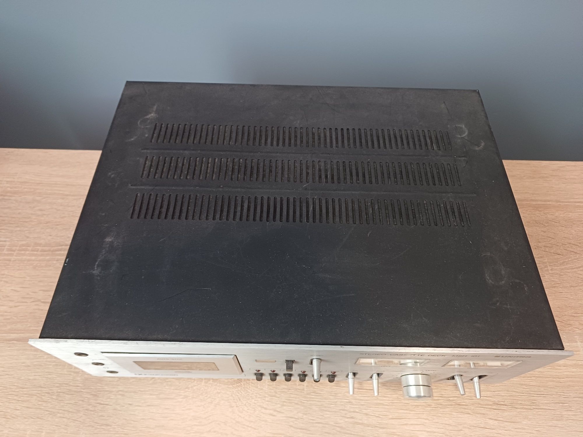 Unitra MSH 101 magnetofon wieża ZM1006 (wsh205 tsh113)