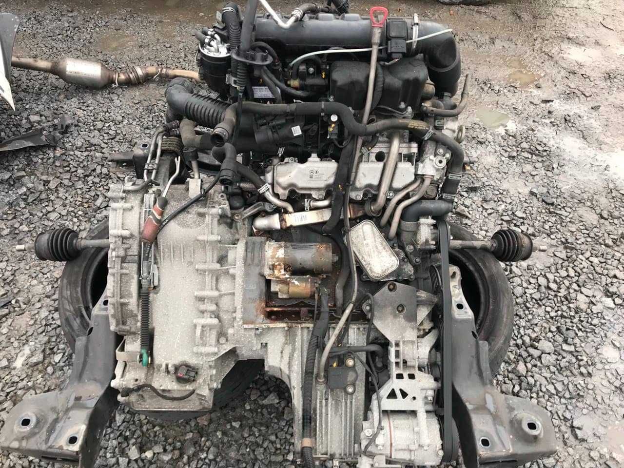 Моторы/коробки Mercedes 1.6,2.0 2.2D,3.0D M271, М 274, OM642, OM651