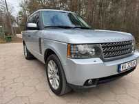 Land Rover Range Rover III HSE 5 000 cm3 - GWARANCJA, Faktura vat 23%