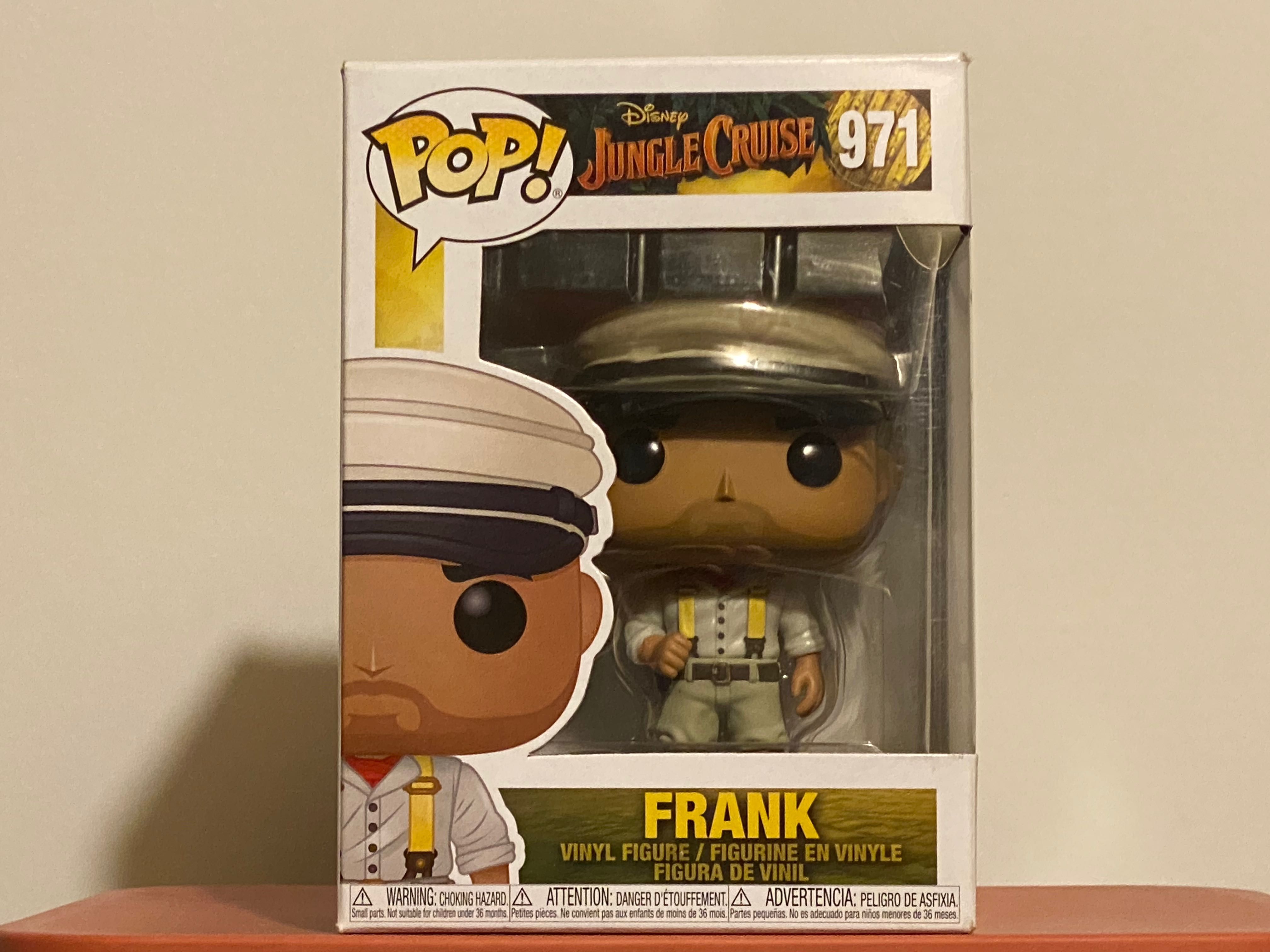 Funku pop figure