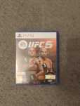 Gra UFC 5/ps5/ledwo używana