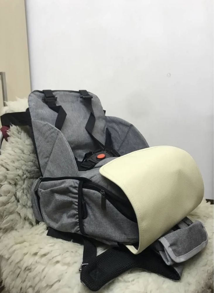 Рюкзак-стульчик для кормления