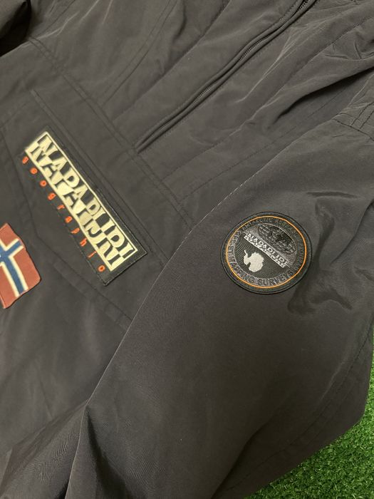 Куртка, ветровка, анорак Napapijri