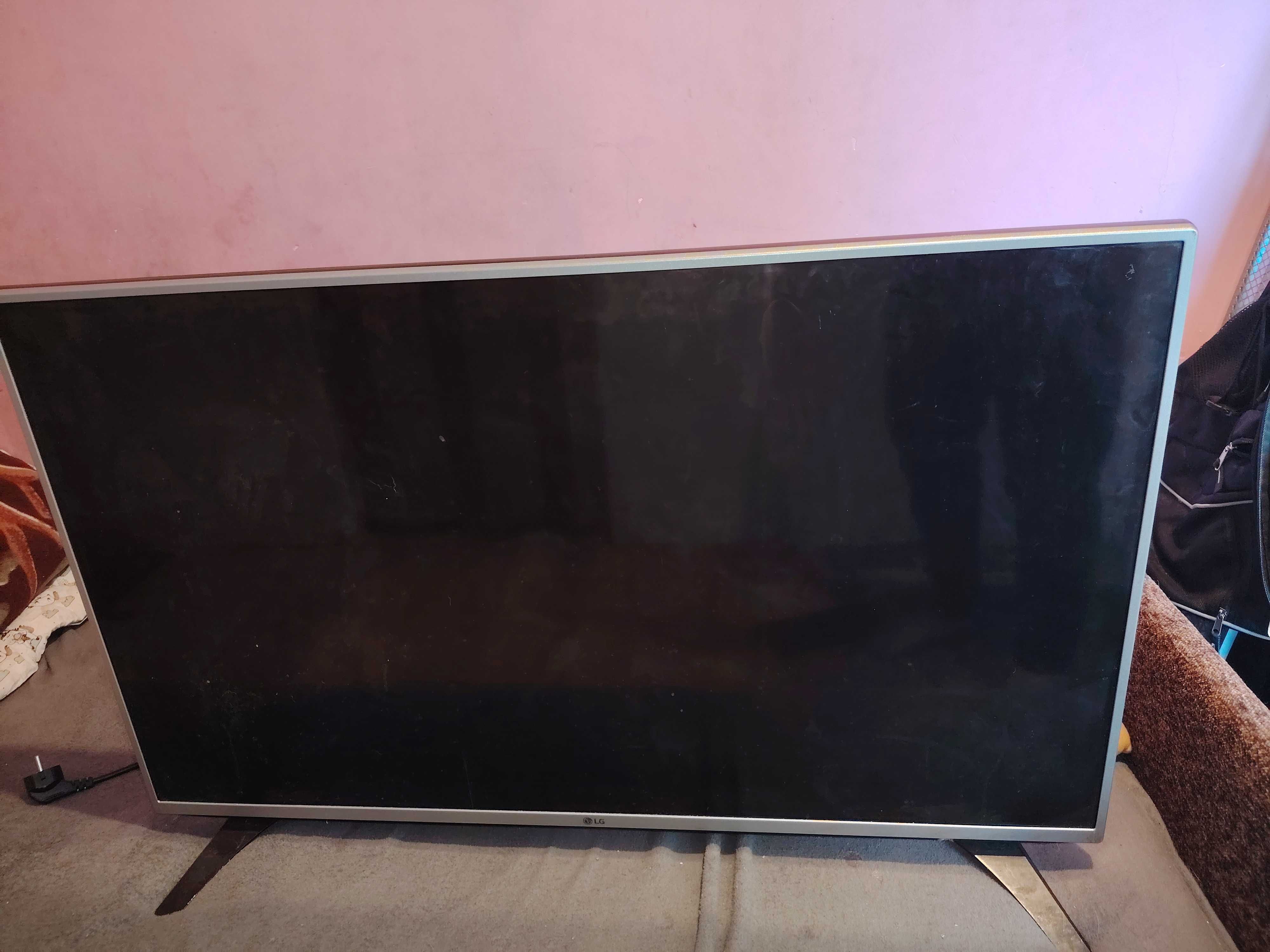 Telewizor LG 43 cale