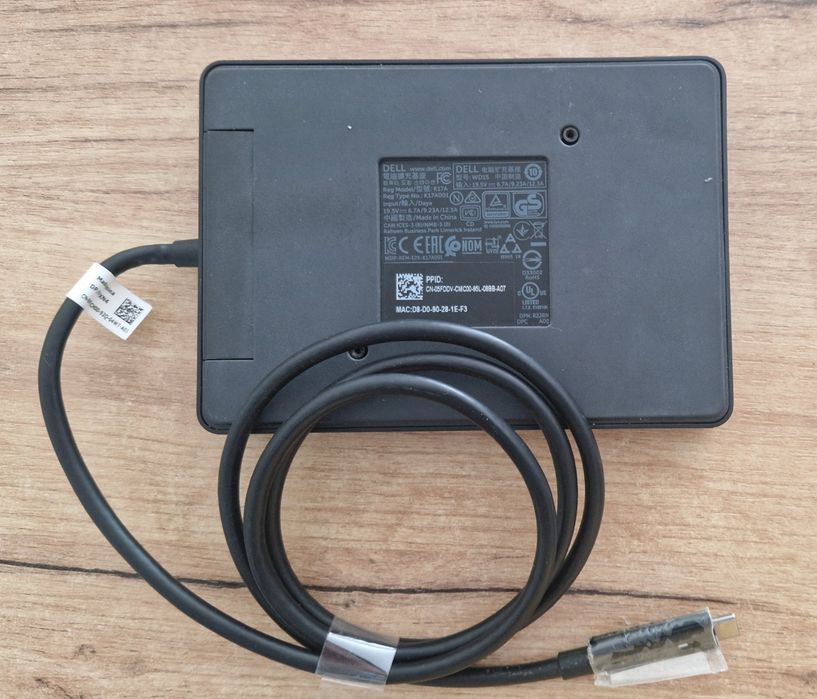 Laptop Dell Latitude 7300 Intel i7 16GB Dotykowy