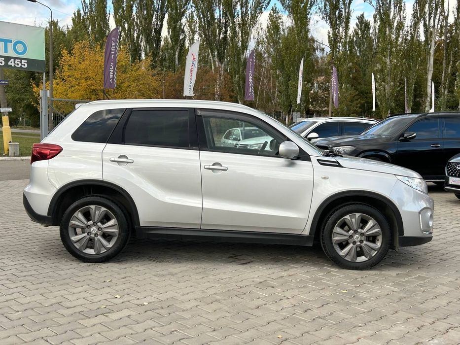 Suzuki Vitara №3593 (ВНЕСОК від 10%) Альянс Авто Кривий Ріг