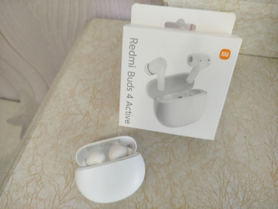 Наушники redmi buds 4 active