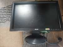 Monitor Asus uszkodzony