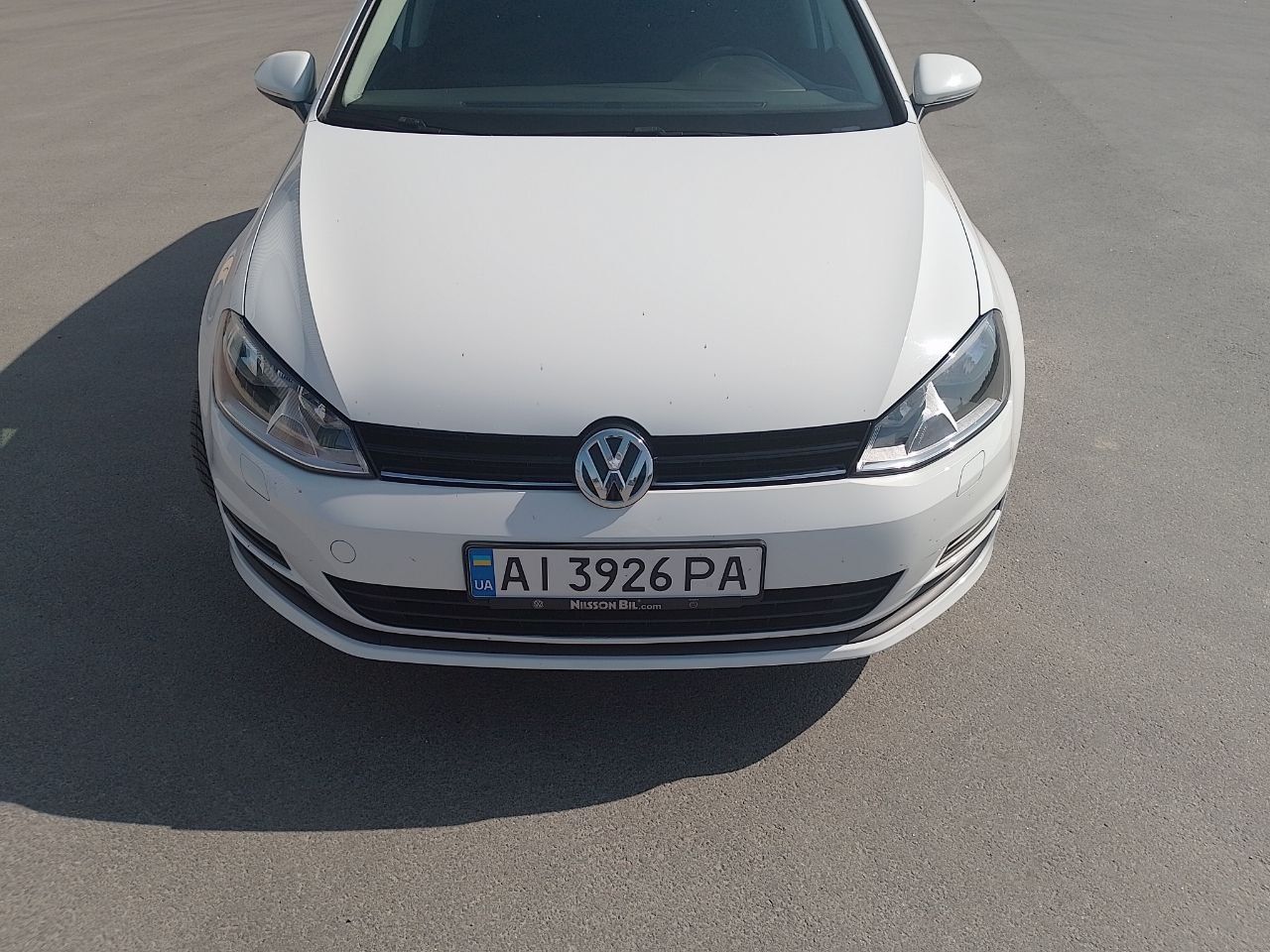 Volkswagen Golf 7 1.6 tdi 4x4