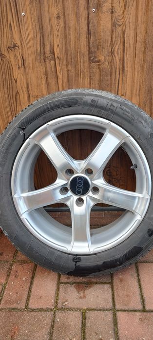 Sprzedam koła od audi a4 B8