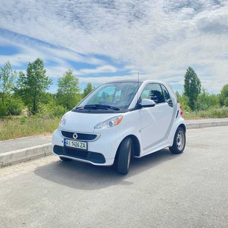 Smart fortwo electric drive 2014