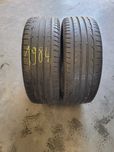 opony 225/ 45 19 lato 2 sztuki dunlop