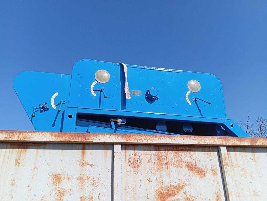 Петкус К-531 GIGANT гігант