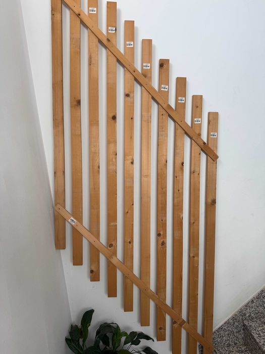 vendo de casal  cama 1.90 x 1.50 usada