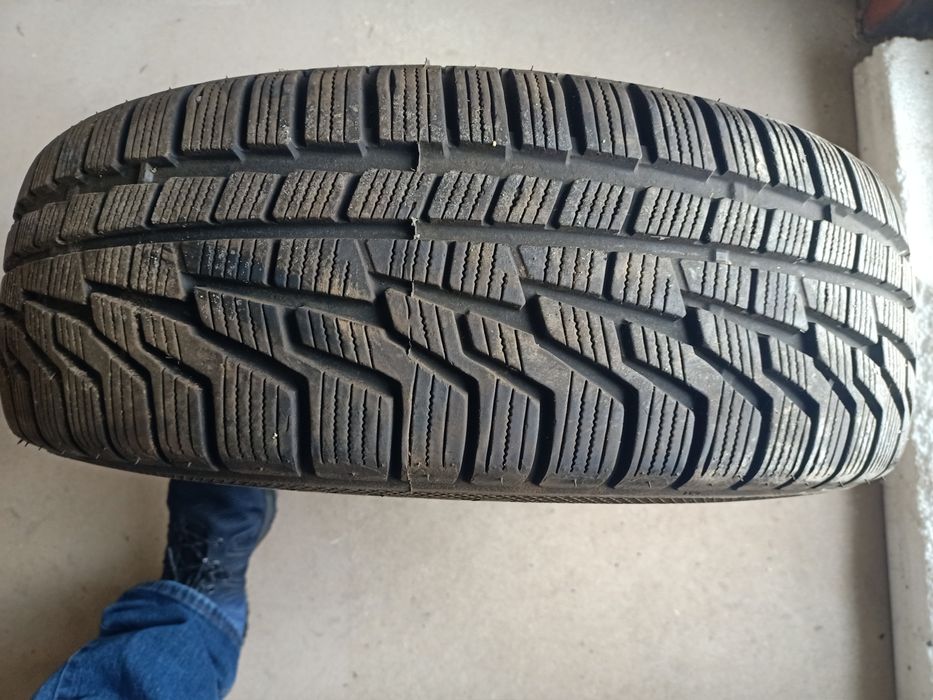 Opony zimowe 195/65/15 komplet