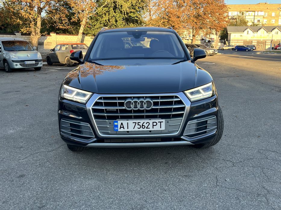 Audi Q5 Premium Plus