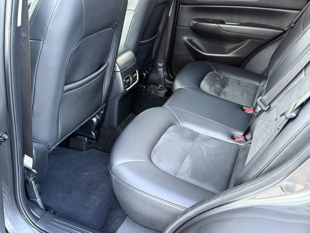 Mazda cx-5   4WD