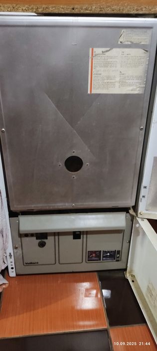 Газовий котел Vaillant т4 б/у.