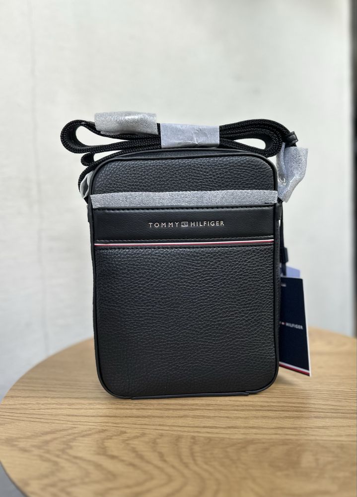 Оригинал. Сумка Tommy Hilfiger / мужская портмоне, кошелек, клатч томи