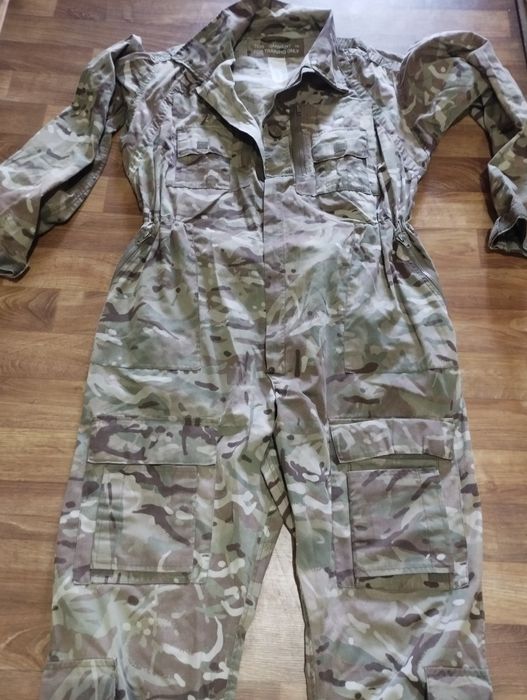 Комбінезон Британської армії мтп мультикам