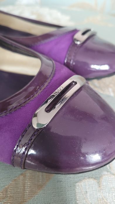 Балетки TOD'S р38.