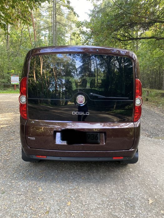 Fiat doblo 1.6 MultiJet