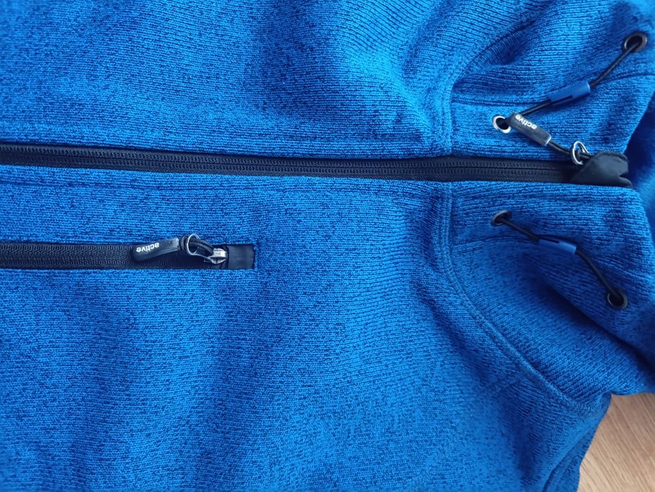 Мужская кофта куртка Tchibo р 48-50 в отличном состоянии