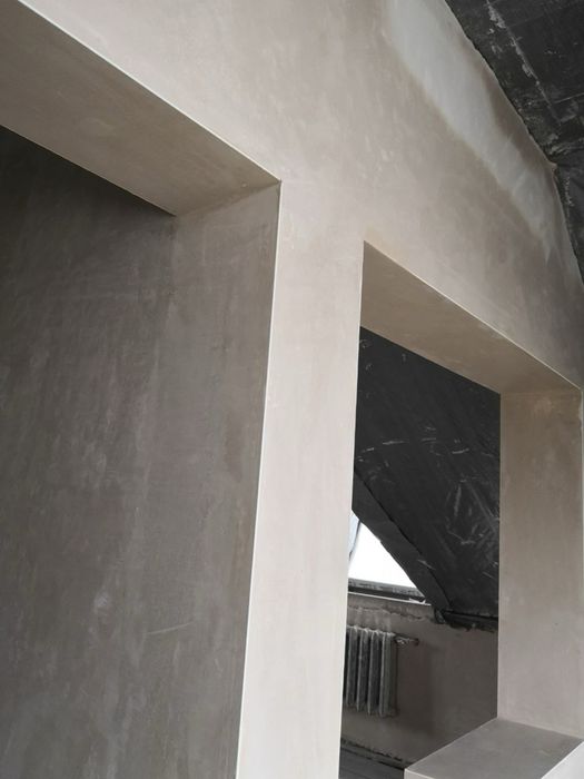 Штукатур недорого! Армування сіткою в Житомирі та області. Професійно